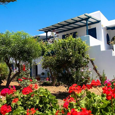 Maroussa Studios Agia Anna  Bagian luar foto