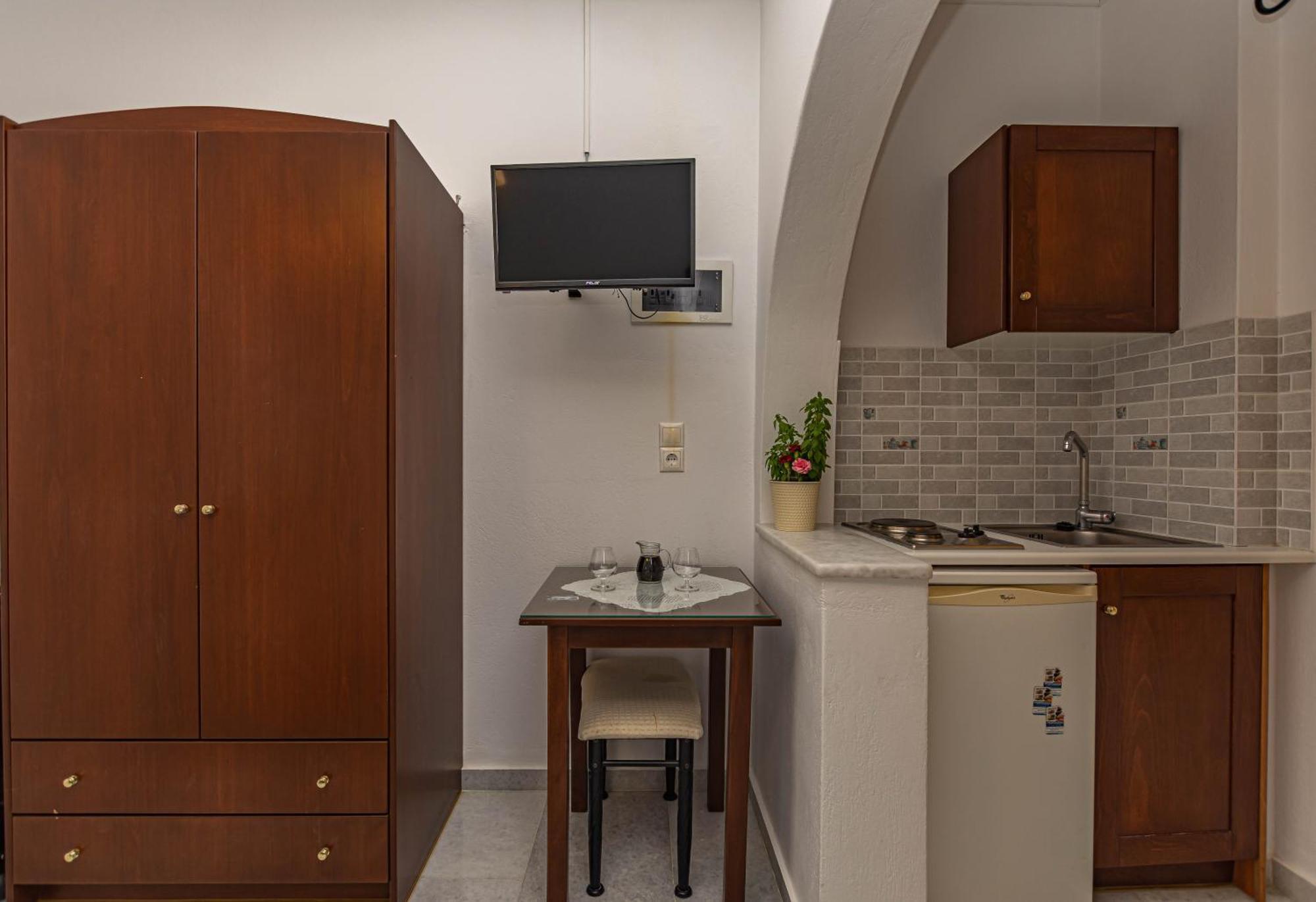 Maroussa Studios Agia Anna  Bagian luar foto