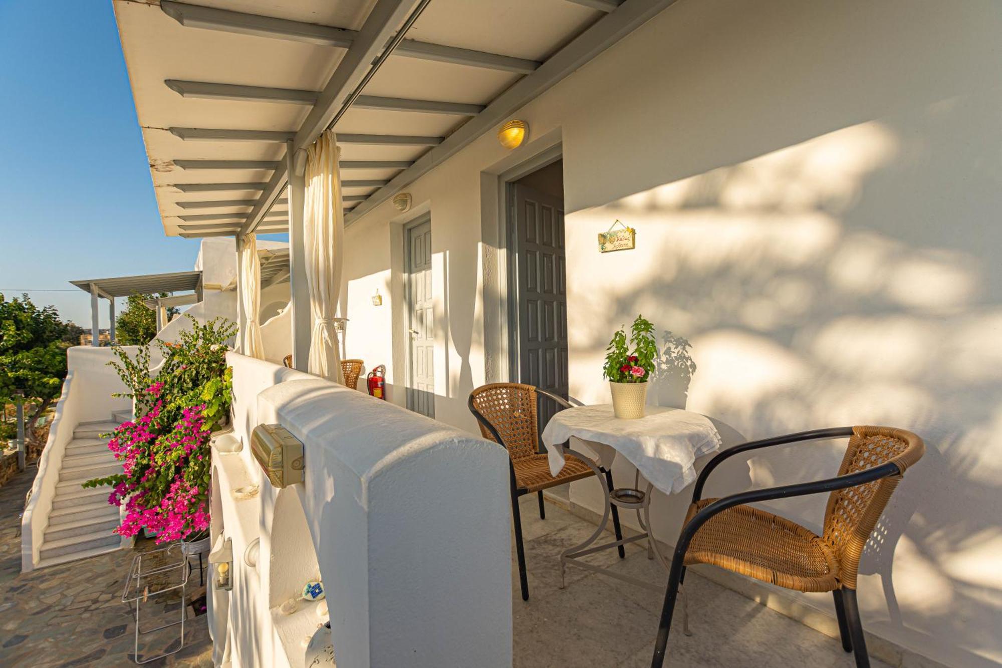 Maroussa Studios Agia Anna  Bagian luar foto