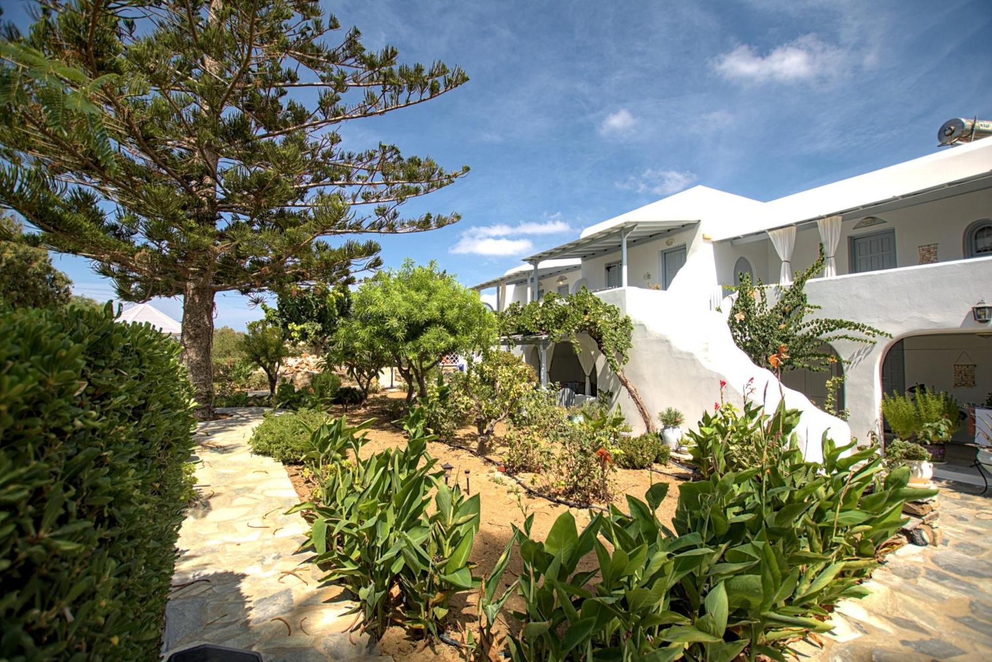 Maroussa Studios Agia Anna  Bagian luar foto