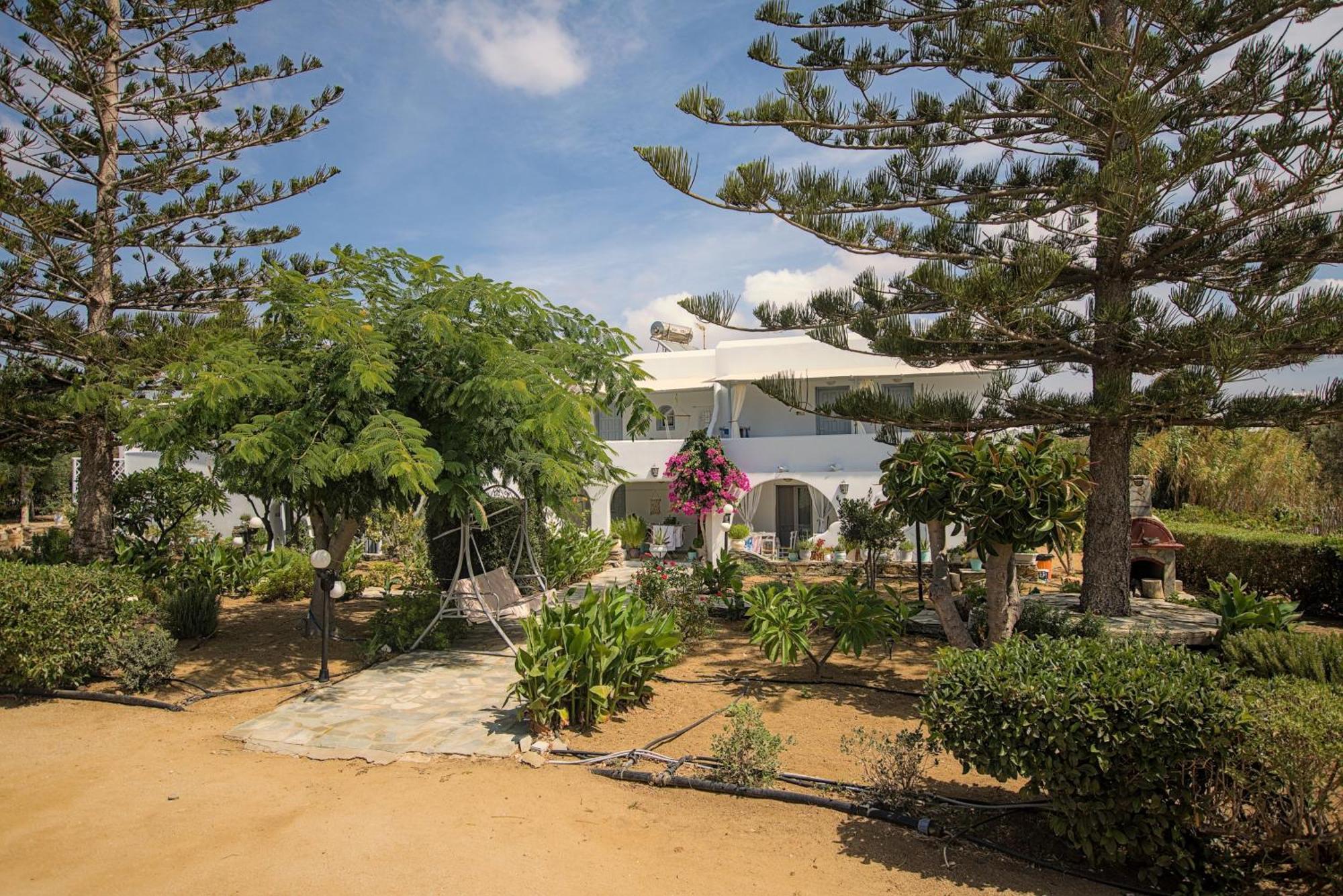 Maroussa Studios Agia Anna  Bagian luar foto