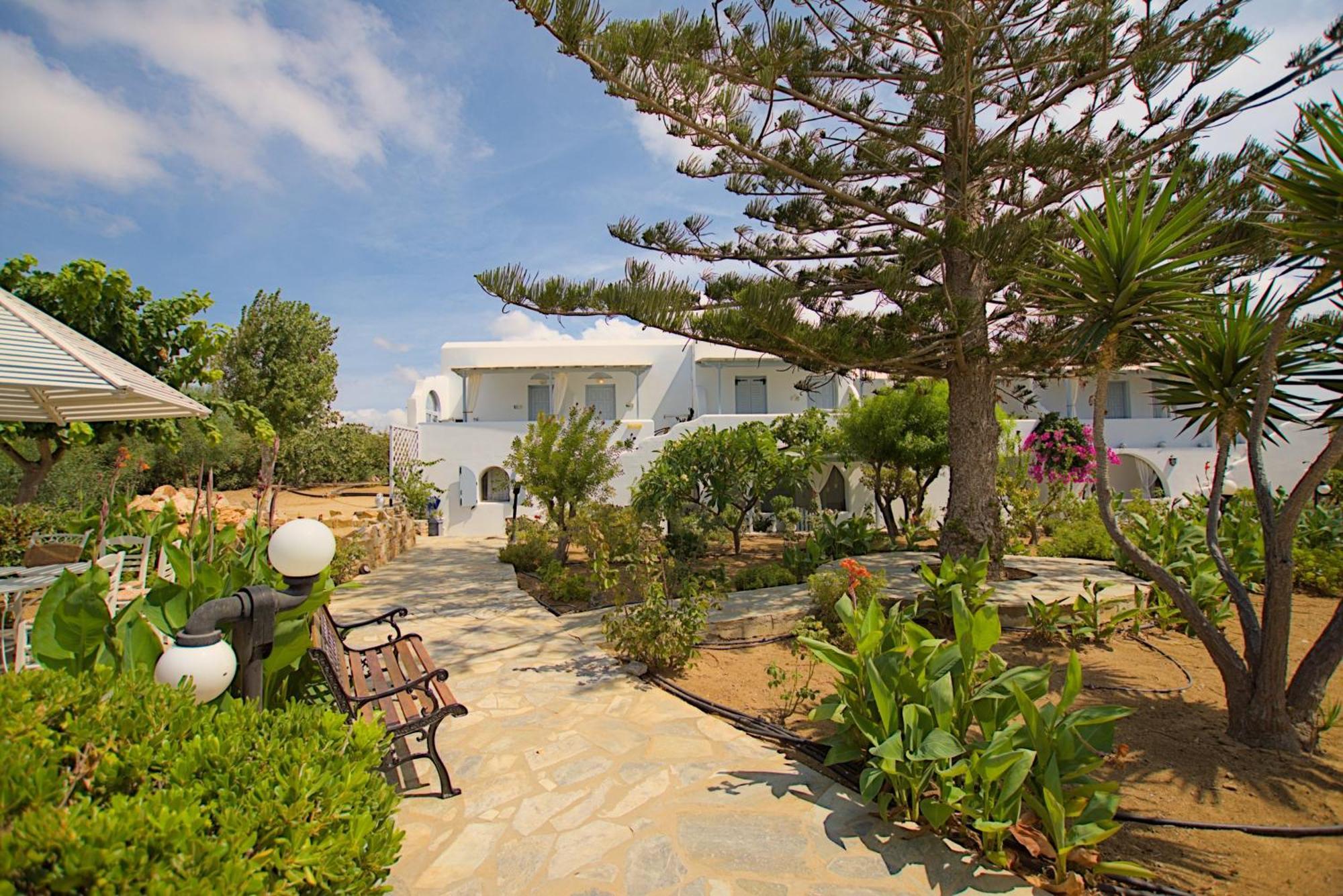 Maroussa Studios Agia Anna  Bagian luar foto