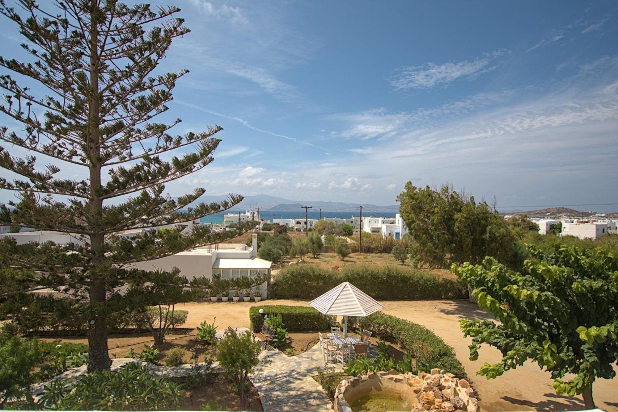 Maroussa Studios Agia Anna  Bagian luar foto