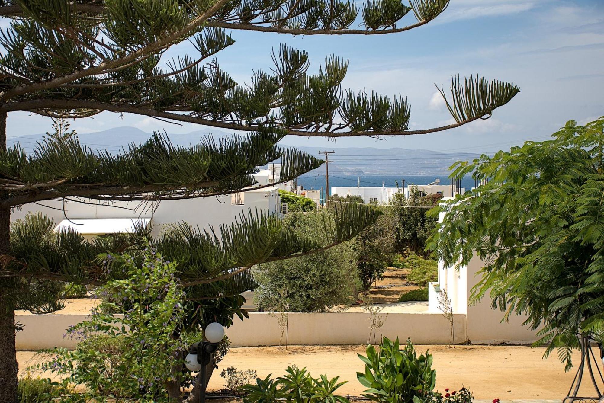 Maroussa Studios Agia Anna  Bagian luar foto