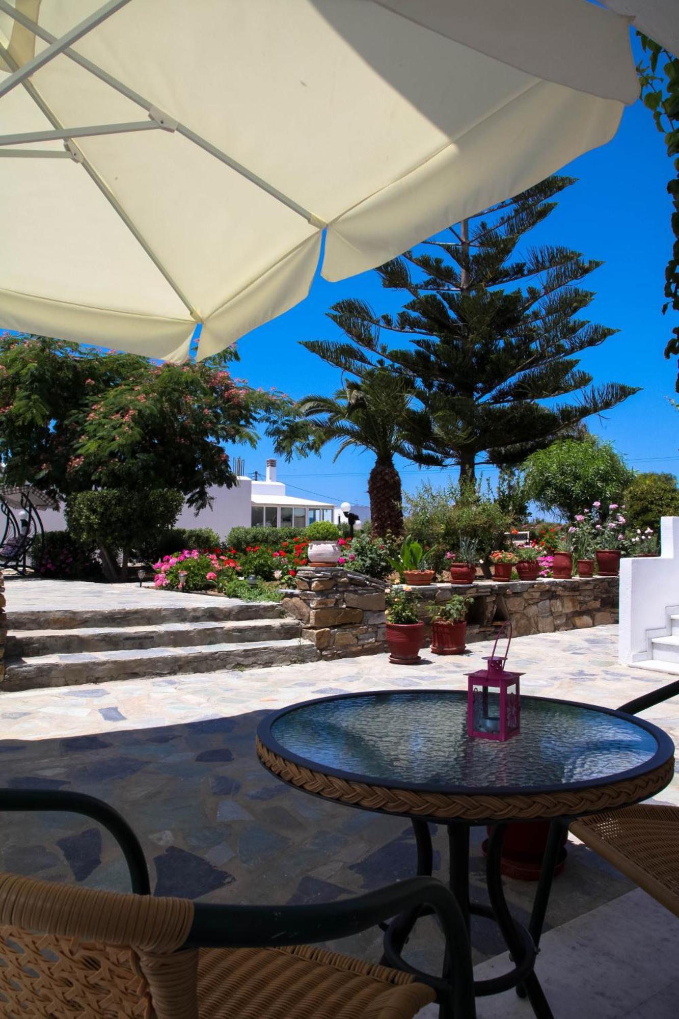 Maroussa Studios Agia Anna  Bagian luar foto