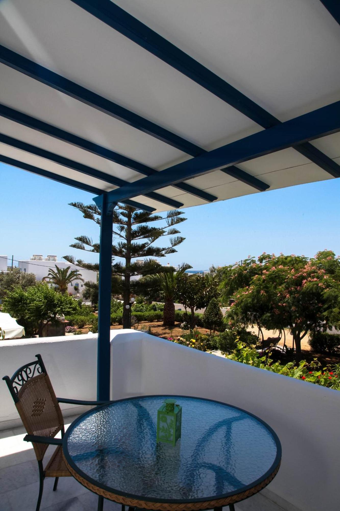 Maroussa Studios Agia Anna  Bagian luar foto