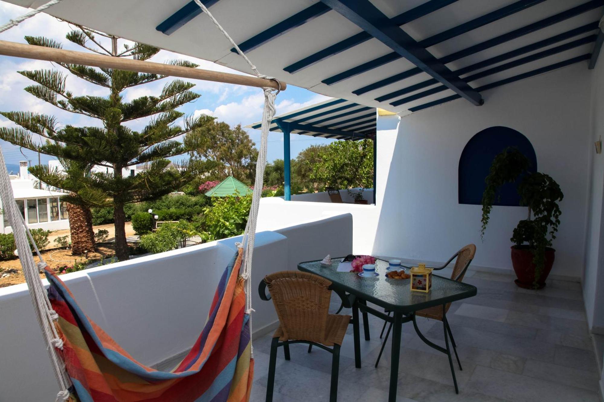 Maroussa Studios Agia Anna  Bagian luar foto