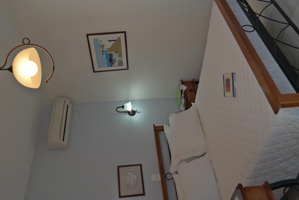 Maroussa Studios Agia Anna  Bagian luar foto