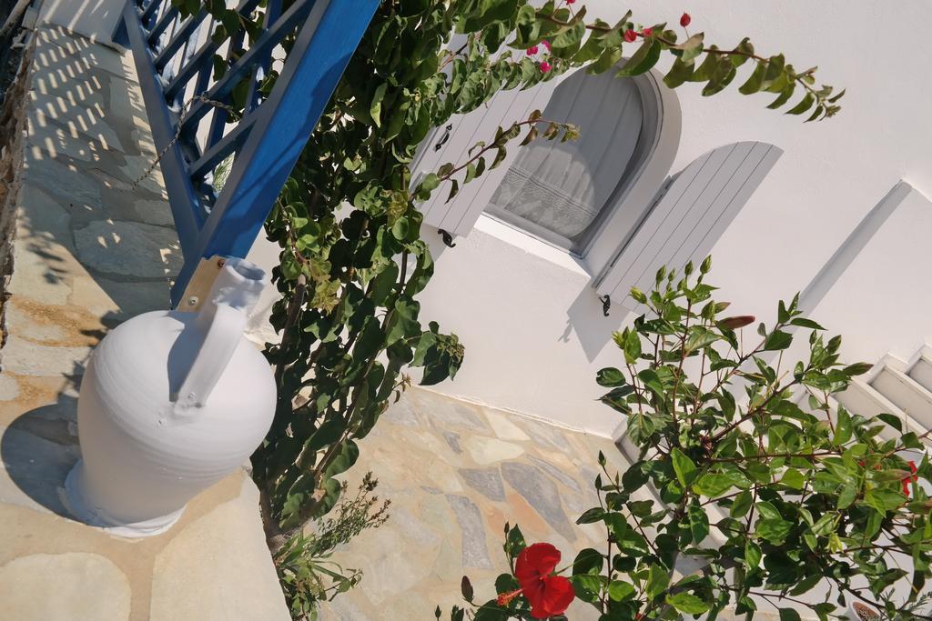 Maroussa Studios Agia Anna  Bagian luar foto