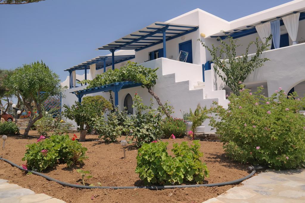 Maroussa Studios Agia Anna  Bagian luar foto