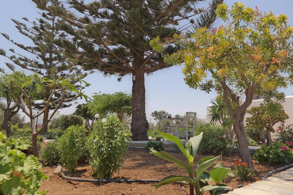 Maroussa Studios Agia Anna  Bagian luar foto
