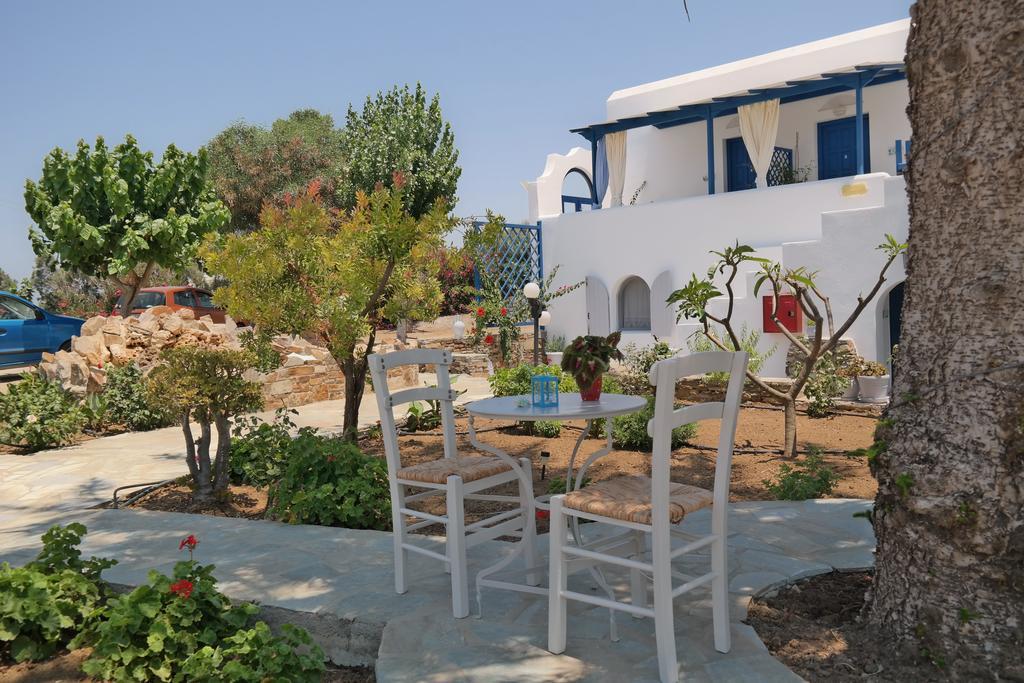 Maroussa Studios Agia Anna  Bagian luar foto