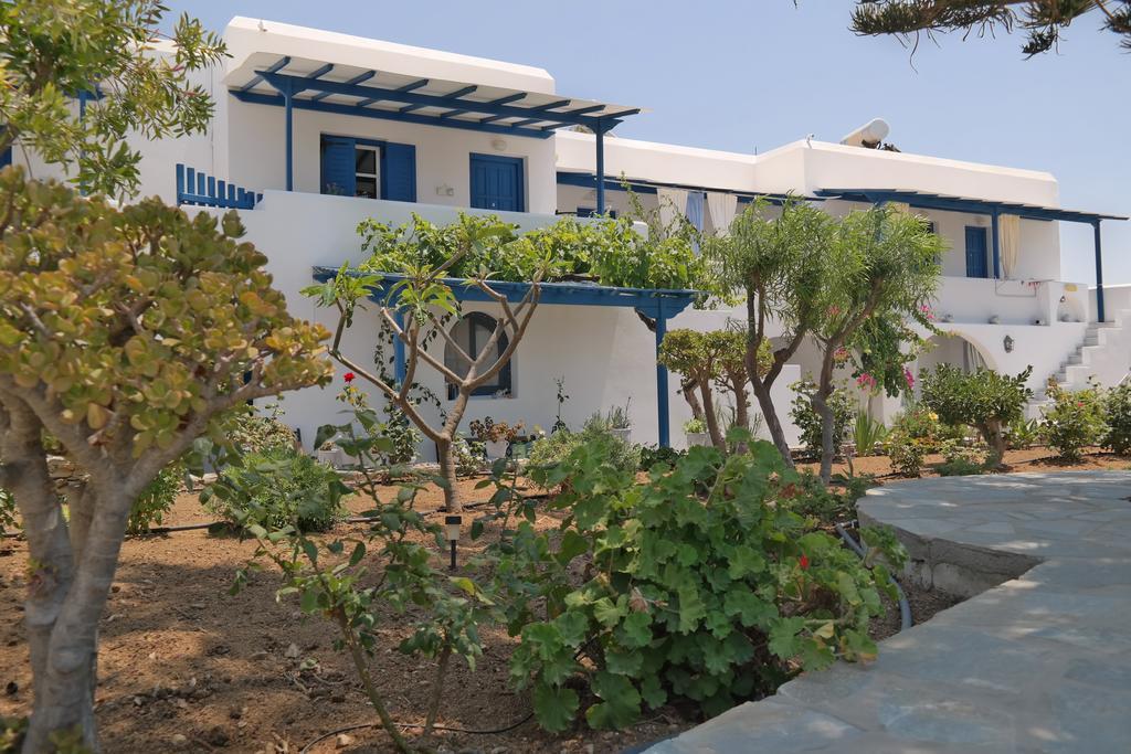 Maroussa Studios Agia Anna  Bagian luar foto