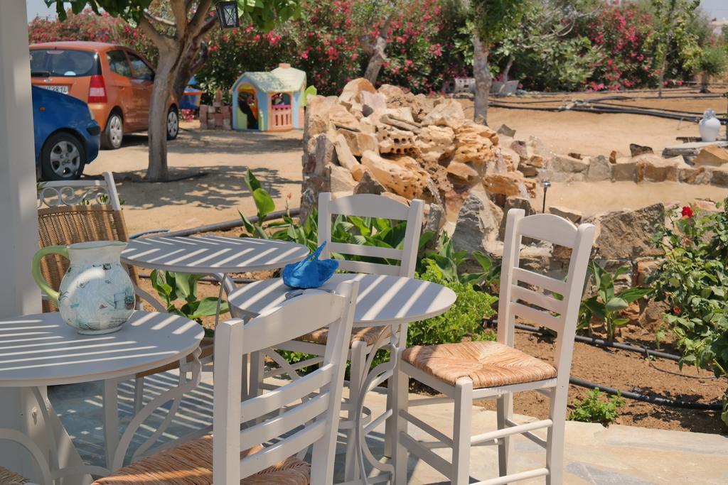 Maroussa Studios Agia Anna  Bagian luar foto