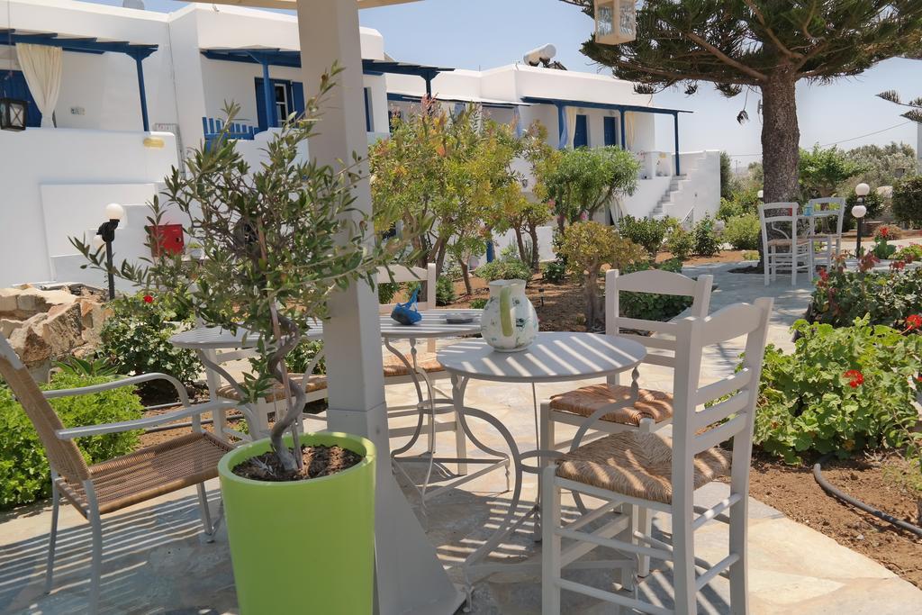 Maroussa Studios Agia Anna  Bagian luar foto