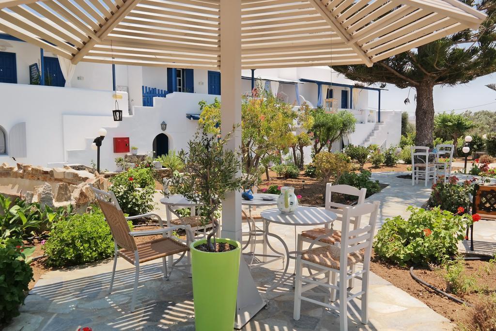 Maroussa Studios Agia Anna  Bagian luar foto