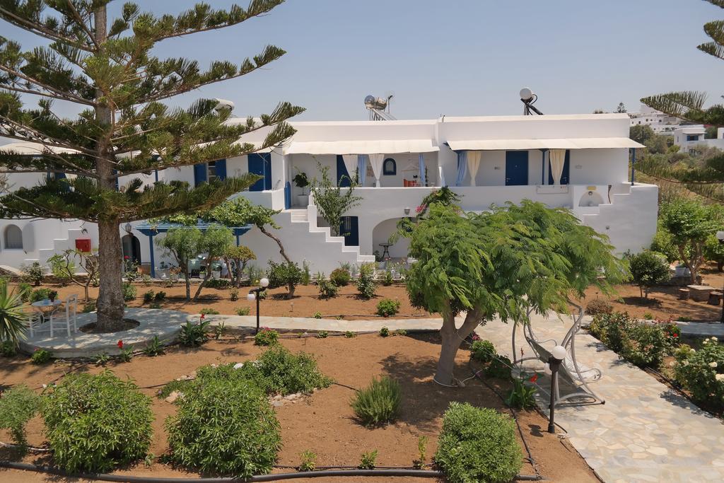 Maroussa Studios Agia Anna  Bagian luar foto