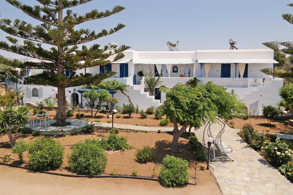 Maroussa Studios Agia Anna  Bagian luar foto