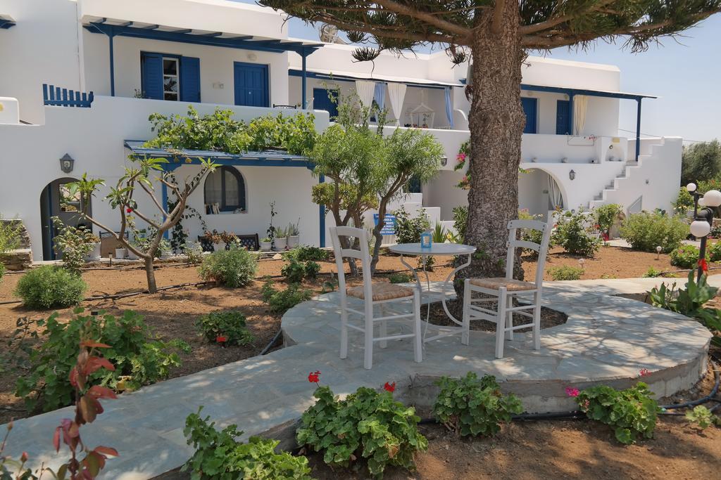 Maroussa Studios Agia Anna  Bagian luar foto