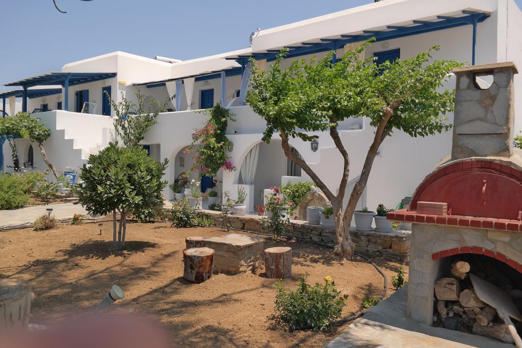 Maroussa Studios Agia Anna  Bagian luar foto