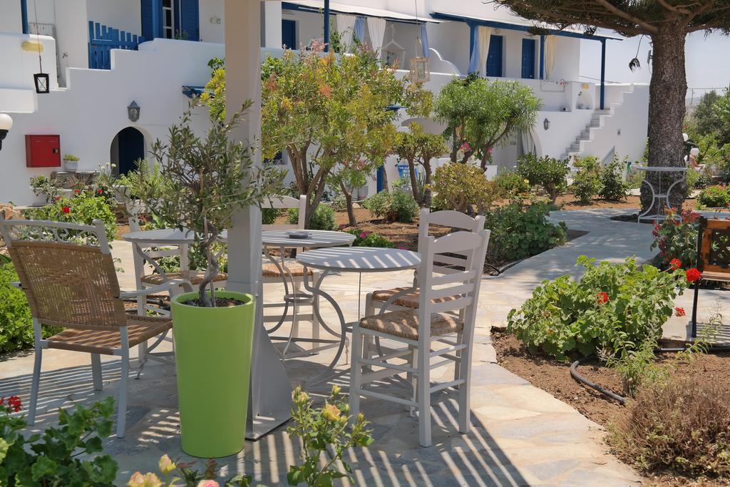 Maroussa Studios Agia Anna  Bagian luar foto