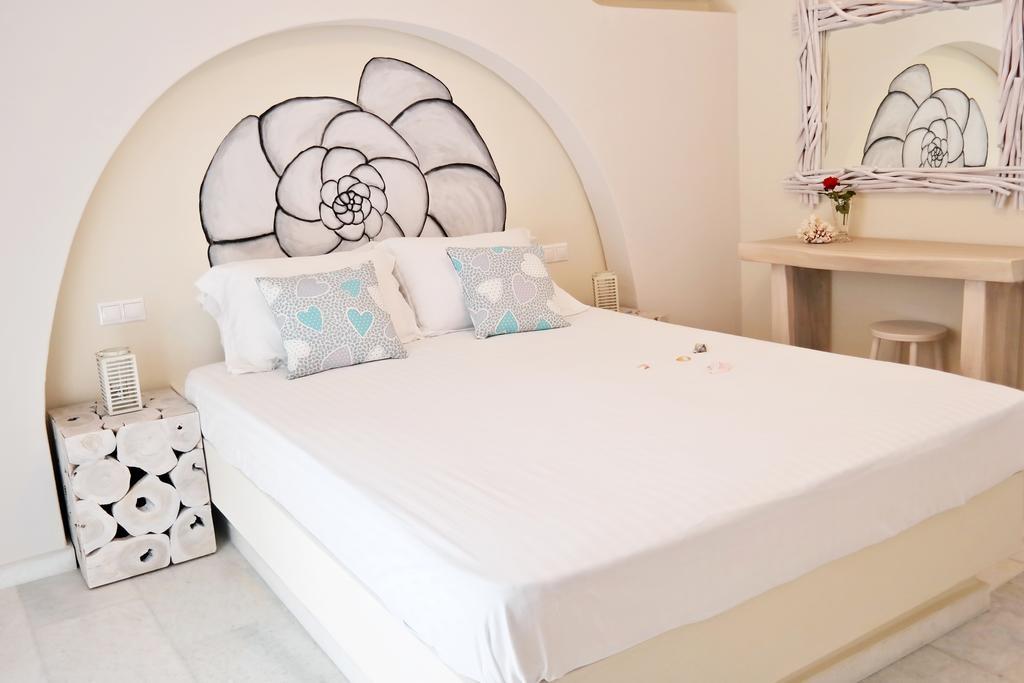 Maroussa Studios Agia Anna  Bagian luar foto