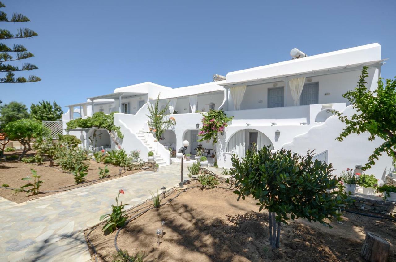 Maroussa Studios Agia Anna  Bagian luar foto