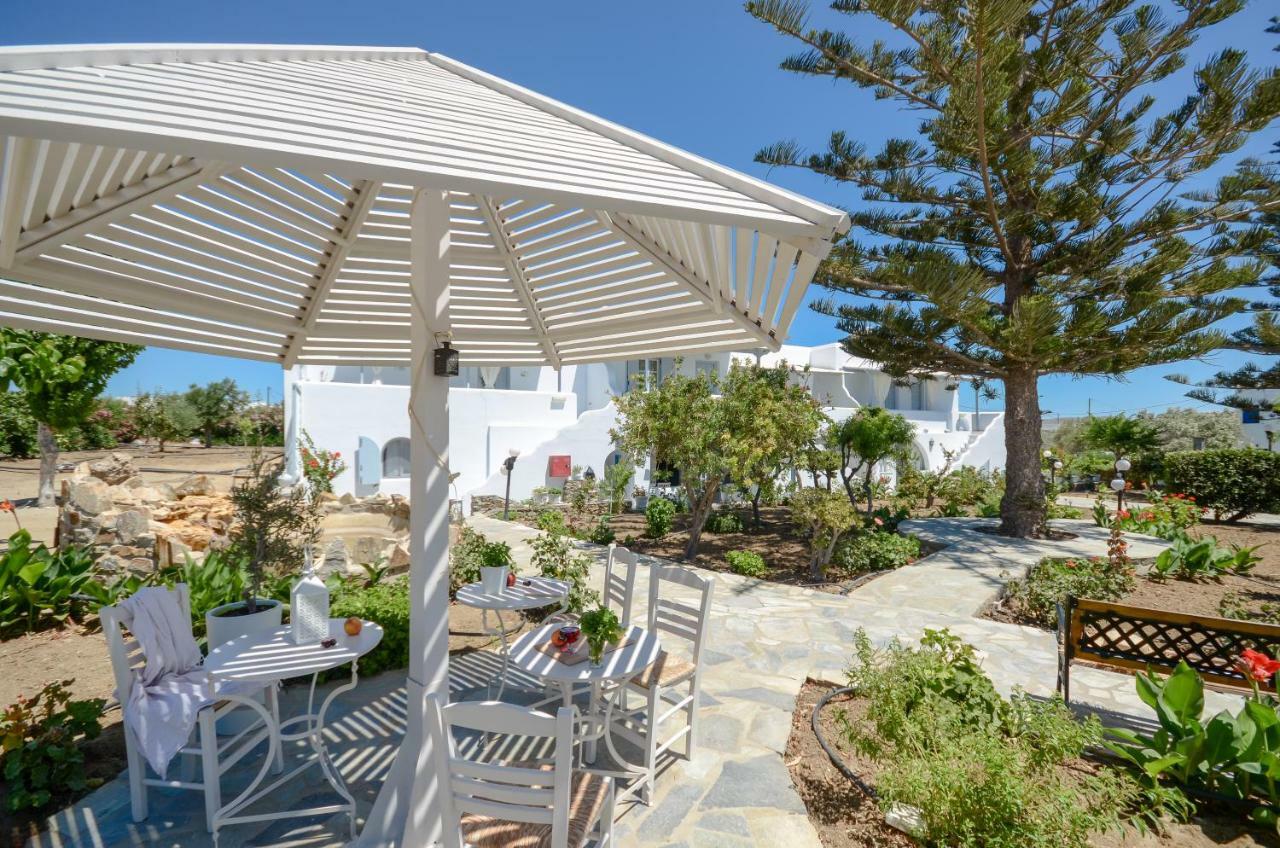 Maroussa Studios Agia Anna  Bagian luar foto