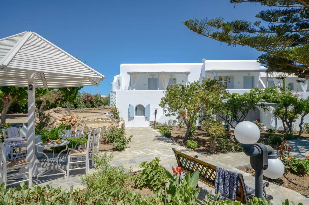 Maroussa Studios Agia Anna  Bagian luar foto