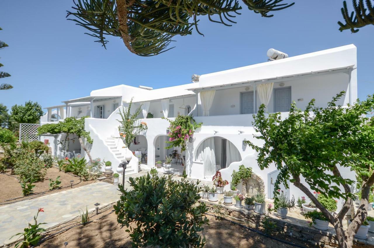 Maroussa Studios Agia Anna  Bagian luar foto